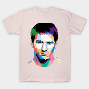 Messi T-Shirt